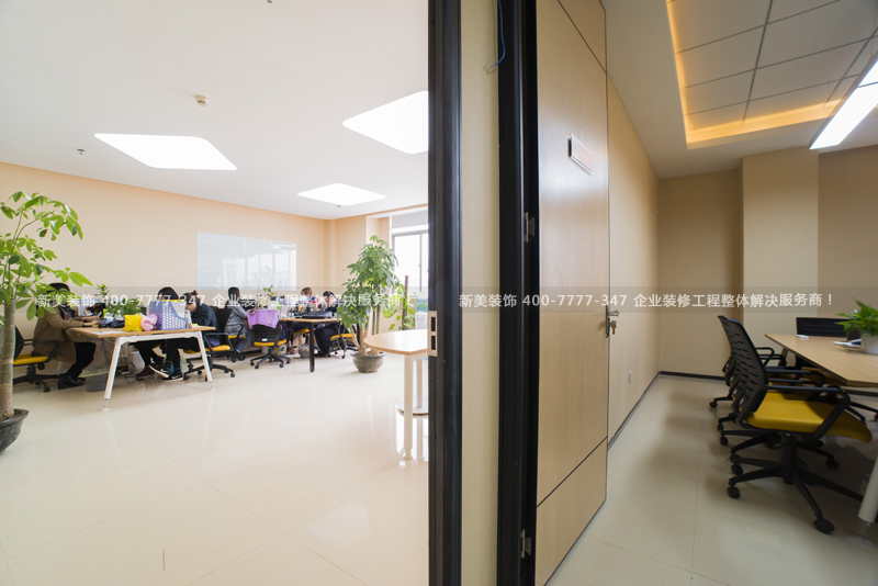 深圳办公室装修