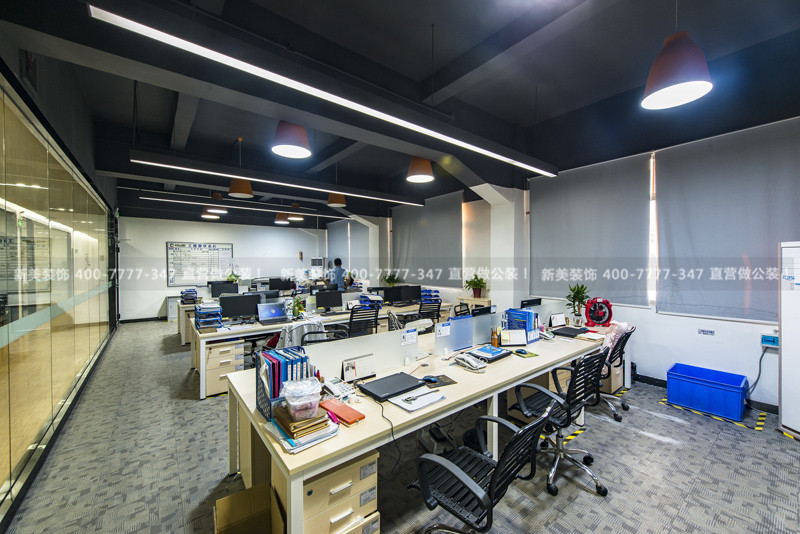 深圳办公室装修设计 深圳办公室装修设计