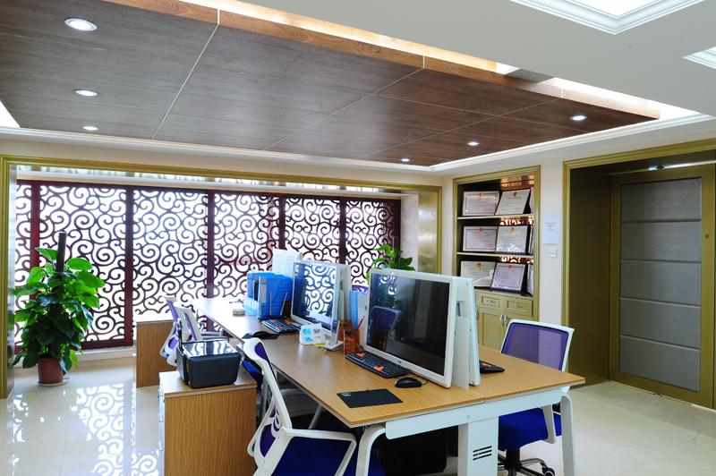 深圳办公室装修