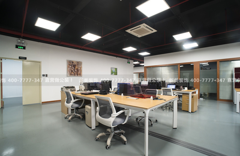 深圳办公室装修