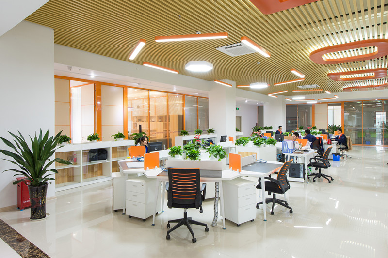 办公室装修效果如何传承企业文化与风格
