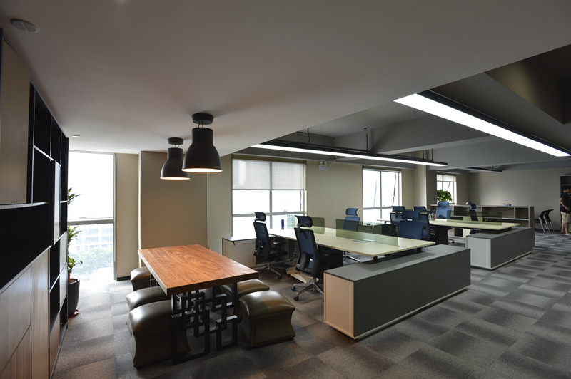 办公室装修如何做到把空间充分利用达到功能需求